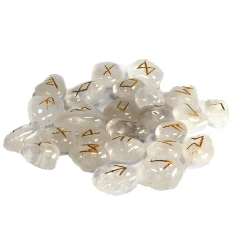 Indiase Runenstenen - Crystal – afbeelding 2