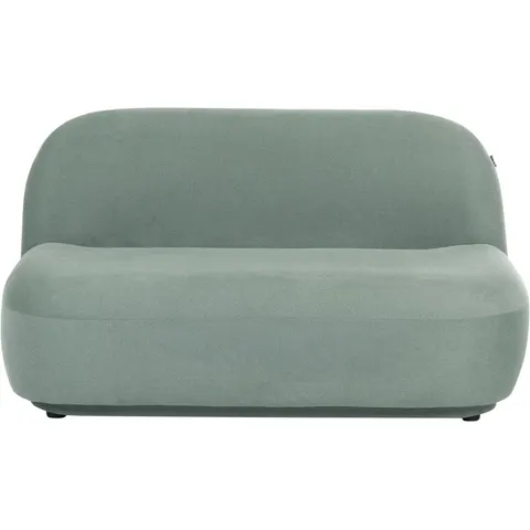 LOVBERG - Tweezitsbank - Lichtgroen - Polyester – afbeelding 2