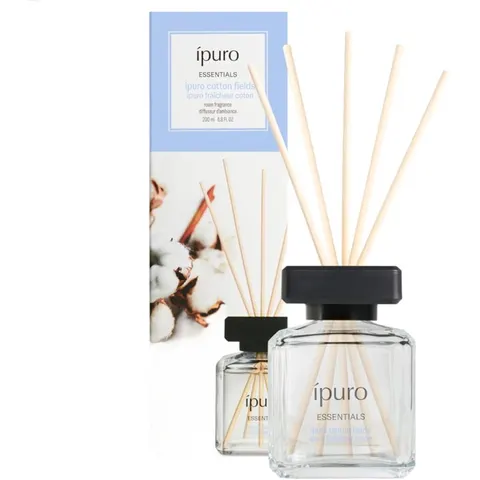 ípuro Essentials Cotton Fields diffuseur d'huiles essentielles 200 ml – image 3