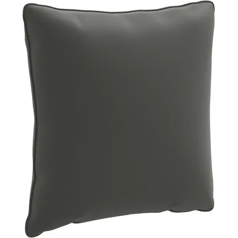 vidaXL Coussin de dos PUTTEN 100 % polyester Anthracite – 419747 – image 3