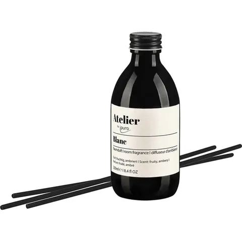 ípuro Atelier by ipuro Blanc aroma-diffuser navulling 250 ml – afbeelding 3