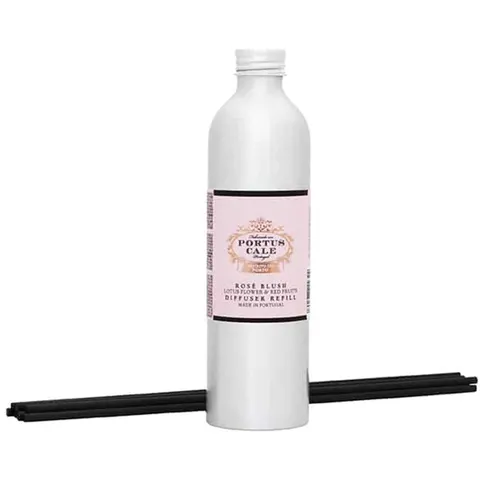 Castelbel Portus Cale Rosé Blush aroma-diffuser navulling 250 ml – afbeelding 3