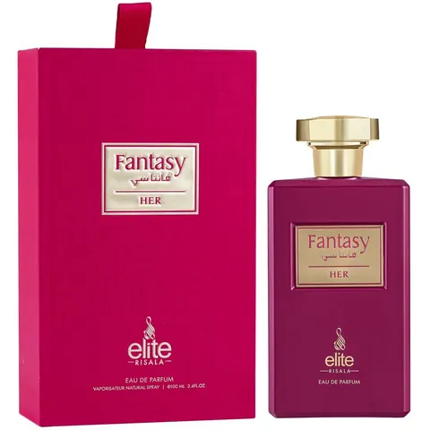 Fantasy Her 100ML EDP By Risala Elite – afbeelding 3