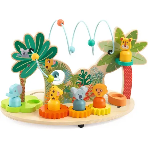 Djeco | Multi Big - Activiteitentafel – afbeelding 2