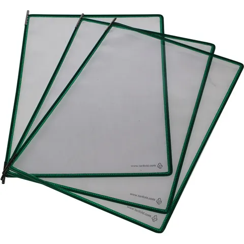 Tarifold tas t-display groen – afbeelding 2