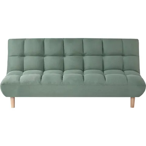 RISOR - Slaapbank - Lichtgroen - Polyester – afbeelding 2
