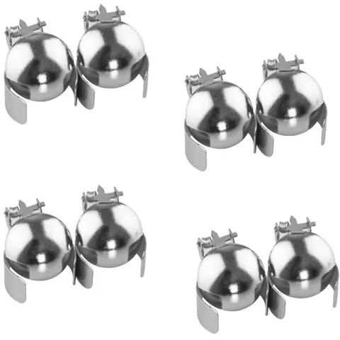INF Extincteur automatique, pack de 8 Argent – image 2
