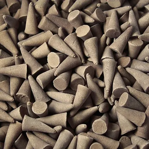 Bulk Wierookkegels - Patchouli – afbeelding 2