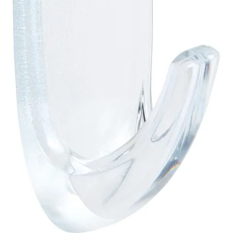 Bevestigingsstrip Command 3M 2 medium ovale haken – afbeelding 2