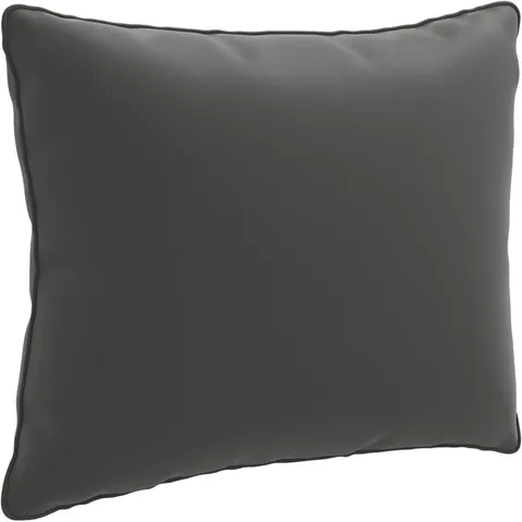 vidaXL Coussin de dos PUTTEN 100 % polyester Anthracite – 437604 – image 3