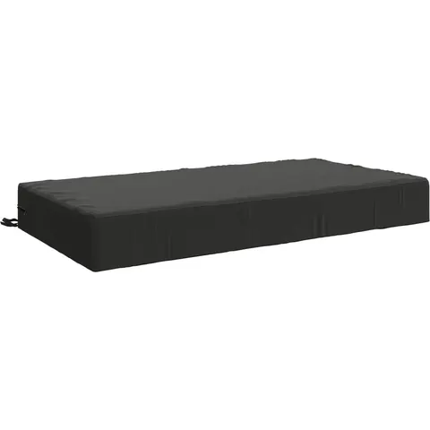 vidaXL Coussin d’assise SOEST 100 % polyester Anthracite – 411505 – image 3