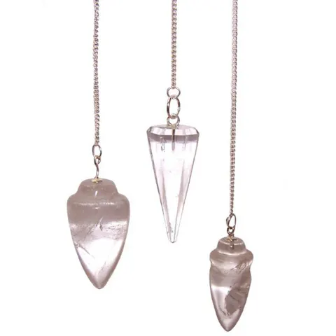 Magic Pendulum - Rock Quartz – afbeelding 2