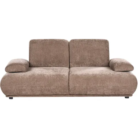 NACKA - Driezitsbank - Bruin - Polyester – afbeelding 2