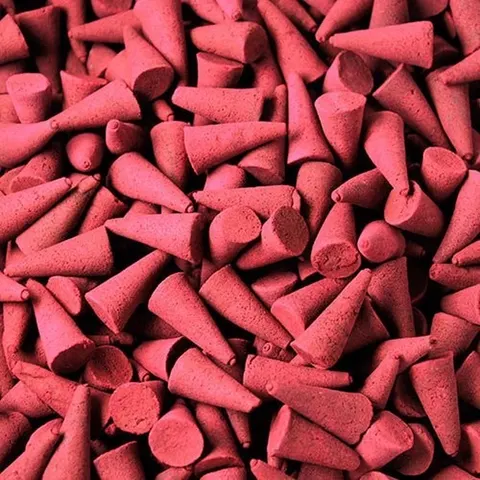 Bulk Wierookkegels - Drakenbloed – afbeelding 2