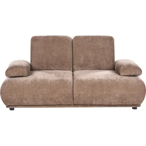 NACKA - Tweezitsbank - Bruin - Polyester – afbeelding 2