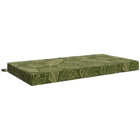vidaXL Coussin d’assise SOEST 100 % polyester Modèle feuille – 436546 – image 3