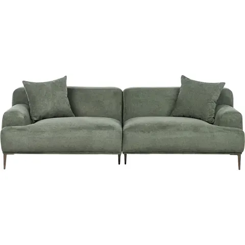 MATILA - Driezitsbank - Groen - Polyester – afbeelding 2
