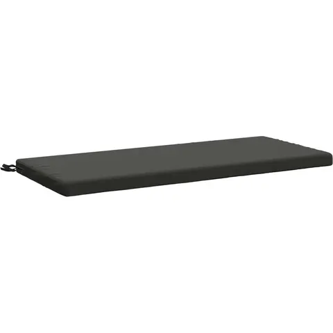vidaXL Coussin de banc SOEST 100 % polyester Anthracite – 461210 – image 3