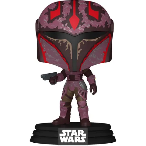 POP STAR WARS: DMSR- Rook Kast – afbeelding 2