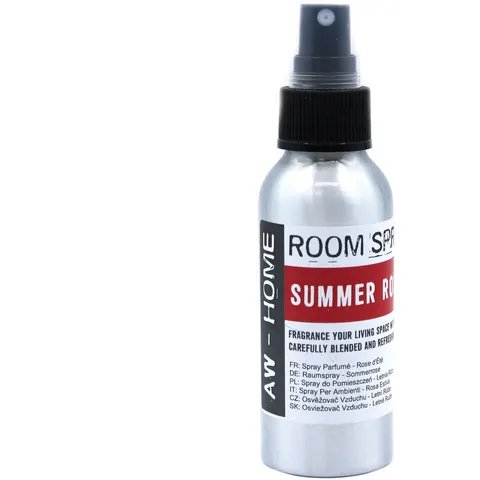 100ml Kamerspray - Zomerroos – afbeelding 2