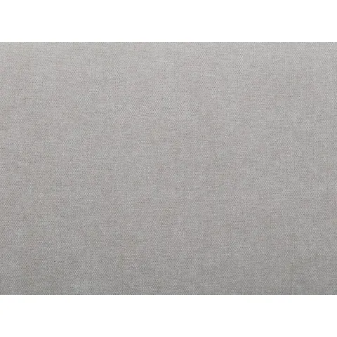 vente-unique.com Canapé fixe polyester 3 places gris clair Gris 210x100x102cm – image 3