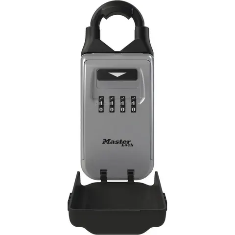 MasterLock Select Access Sleutelkluis met Verstelbare Beugel – afbeelding 2
