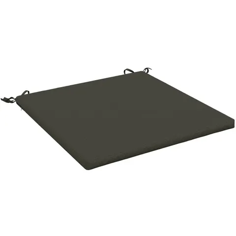 vidaXL Coussins de siège SOEST 100 % polyester Anthracite – 416203 – image 2