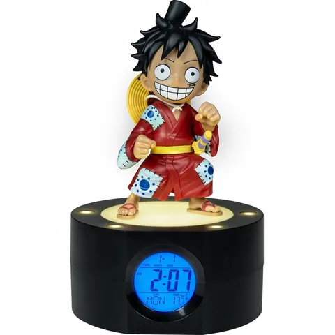 Teknofun One Piece - Wekker - Luffy – afbeelding 2