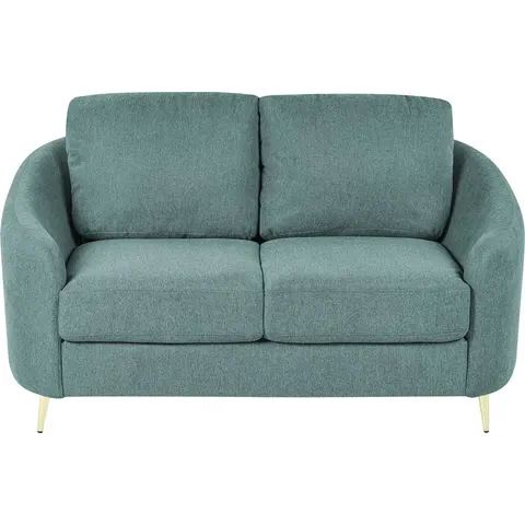 TROSA - Tweezitsbank - Goud - Polyester – afbeelding 2