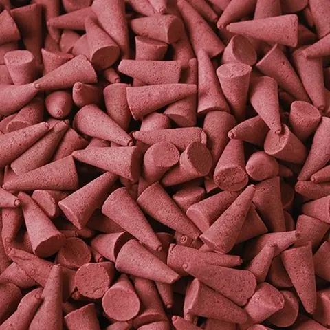 Bulk Wierookkegels - Sandelhout – afbeelding 2