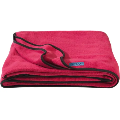 Cocoon Fleece Deken - blackberry – afbeelding 2