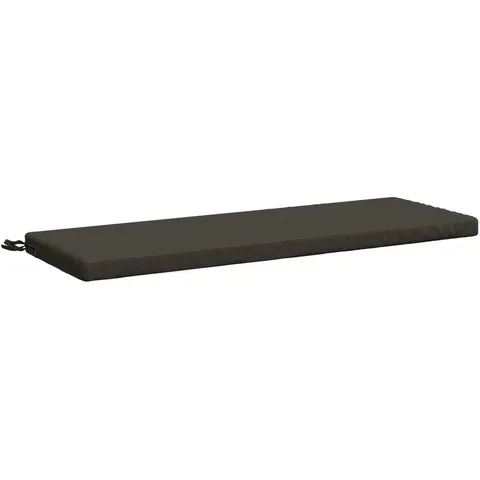 vidaXL Coussin de banc SOEST 100 % polyester Anthracite – 455936 – image 3