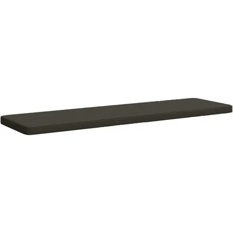 vidaXL Coussin de banc 1 pièce VUGHT 100 % polyester Anthracite – 490739 – image 3