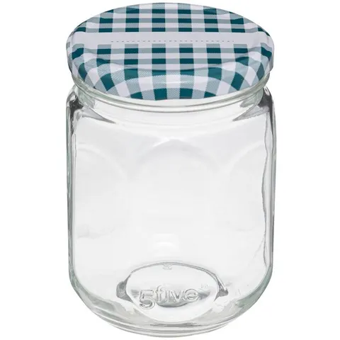Set van 6 JARRO-jam potjes – 771408 – afbeelding 2