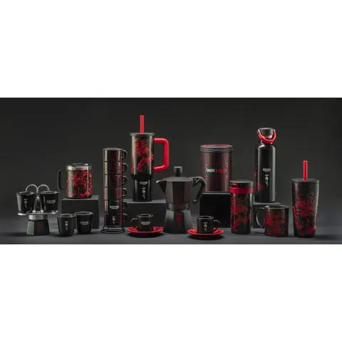 Bialetti Stranger Things - Percolator - Mini Express - Met 2 kopjes – afbeelding 2