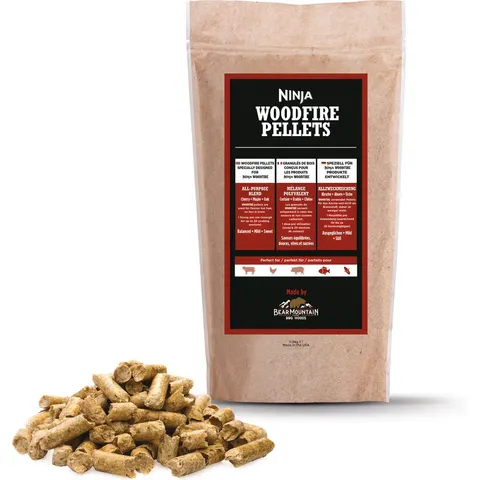 Pellets NINJA Mélange polyvalent 900g – image 2