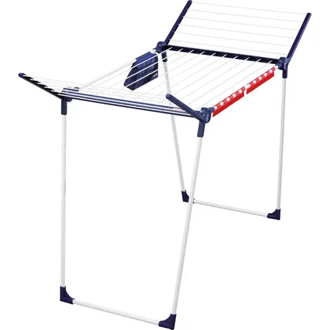 Leifheit droogrek Pegasus 180 Solid Plus - 18 m drooglengte – afbeelding 2