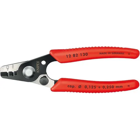 Knipex 12 82 130 SB Striptang – afbeelding 2