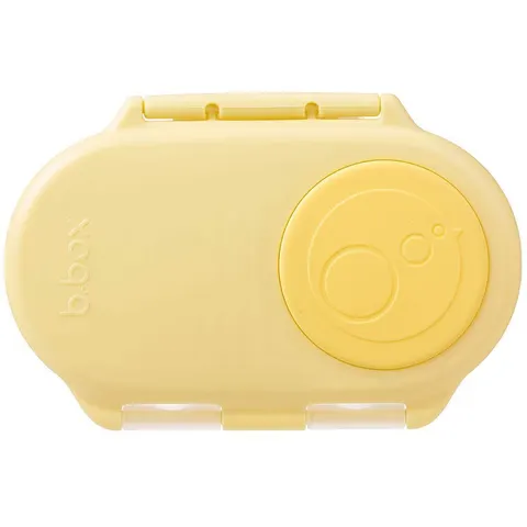 B.Box Snackbox boîte à goûter Lemon Twist 1 pcs – image 2