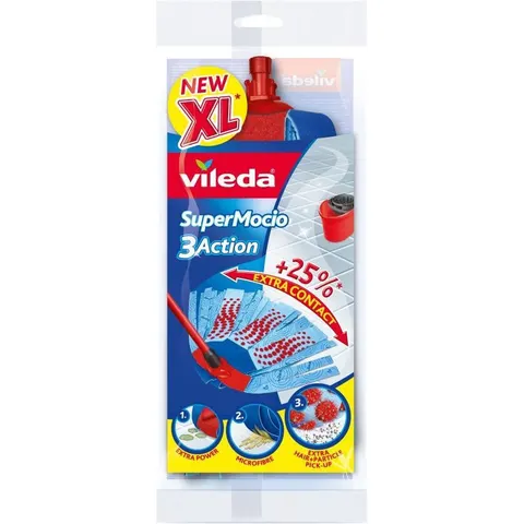 Vileda Super Mocio Mop - Vervanging – afbeelding 2