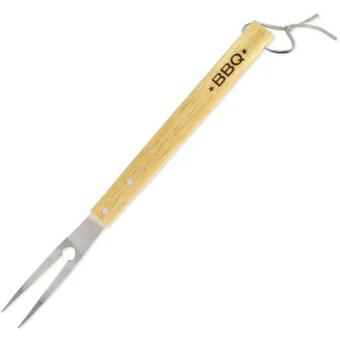 Fourchette à barbecue 42 cm Fackelmann BBQ Edition – image 2