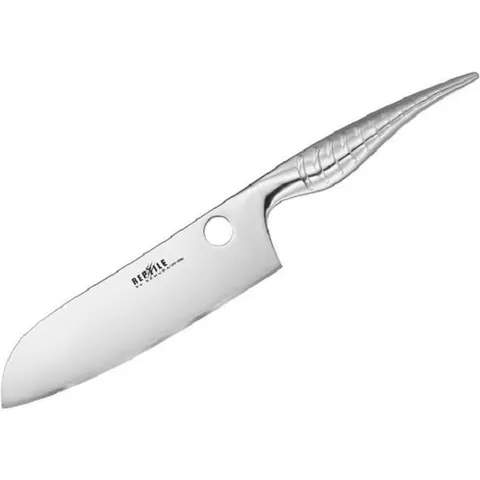 Samura Reptile Santoku Knife – afbeelding 2