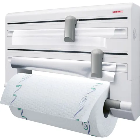 Leifheit rollenhouder Parat - wit – afbeelding 2