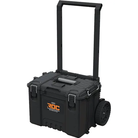 ROC PRO Gear 2.0 Toolbox ON Wheels – afbeelding 2