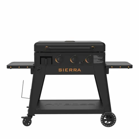 Pit Boss - Sierra - Onyx Edition Plancha – afbeelding 2