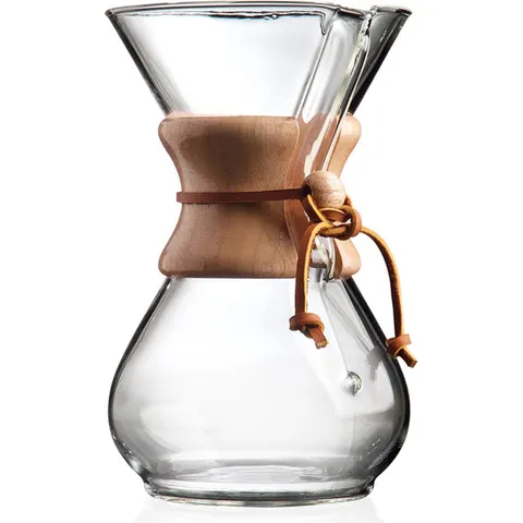 Chemex Classic Coffeemaker - 6-Kops – afbeelding 3