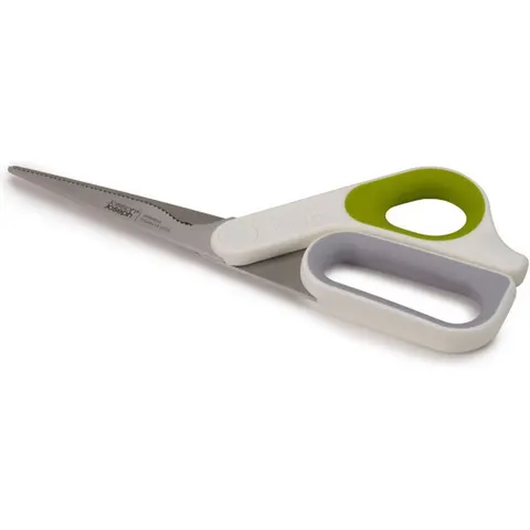 PowerGrip Keukenschaar, Groen/Wit - Joseph – afbeelding 2