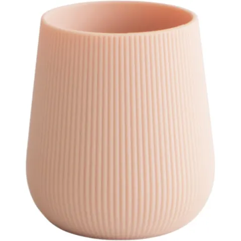 Mushie Silicone Starter Cup - Blush – afbeelding 2