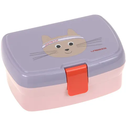 Lässig Lunchbox - Little Team Cat – afbeelding 2