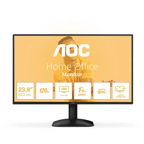 Monitor AOC 24B31H Full HD 23,8" – afbeelding 2